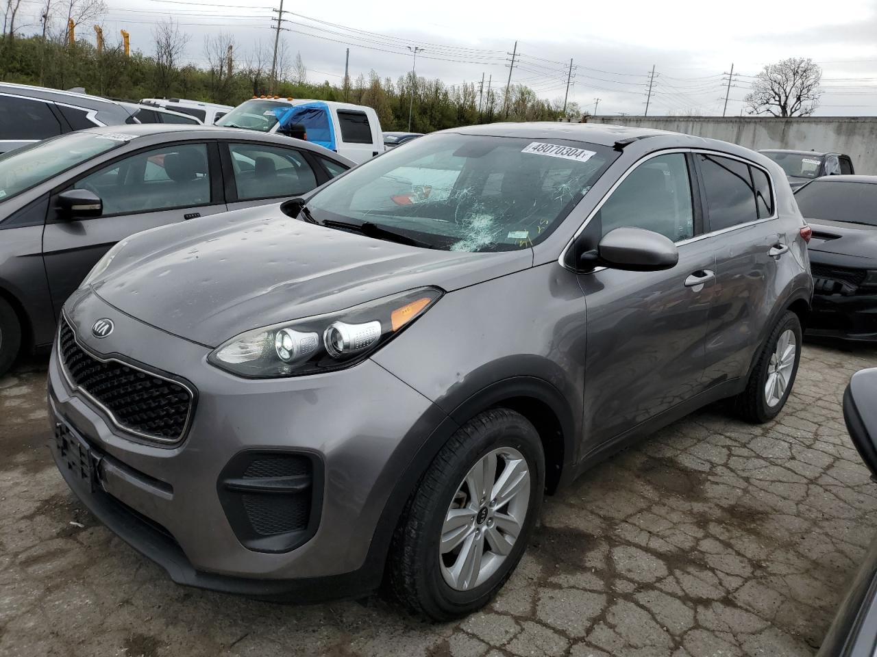 Kia Sportage 2018
