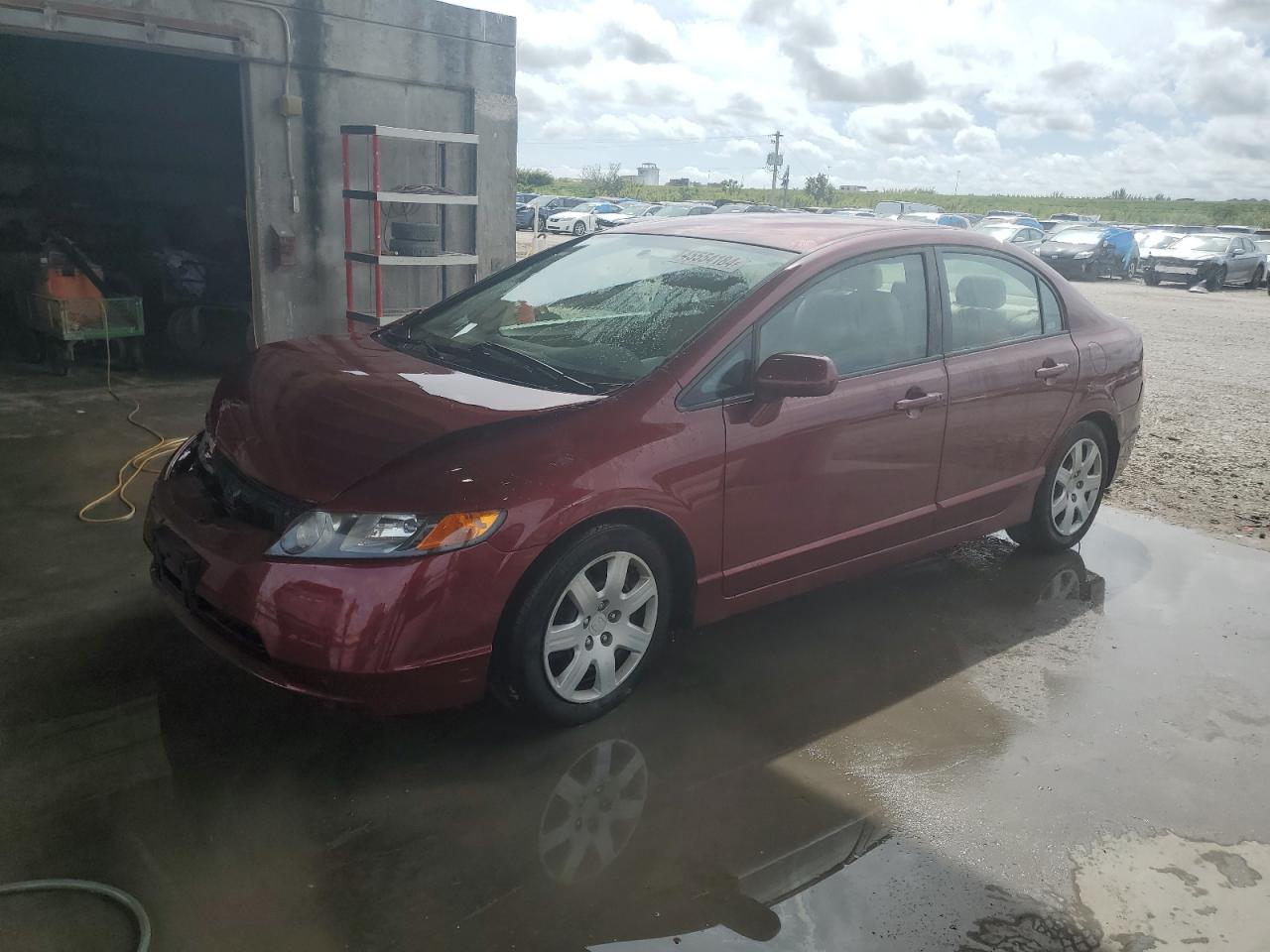 HONDA CIVIC 2007