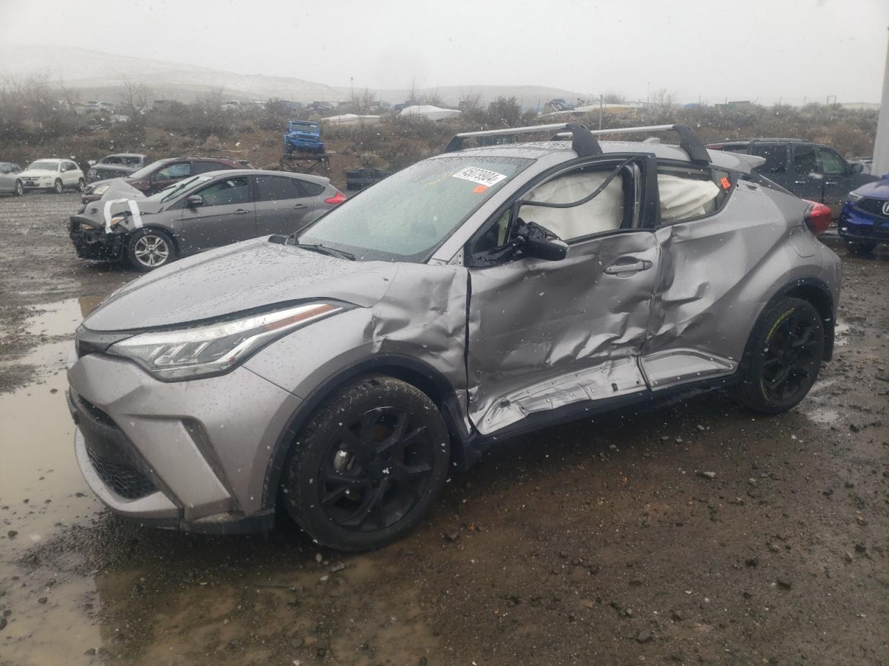 Toyota C-hr 2020