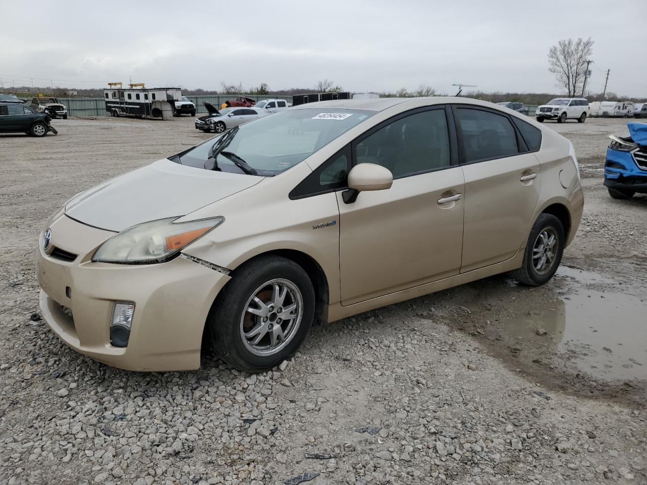Toyota Prius 2010