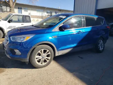 Ford Escape 2019