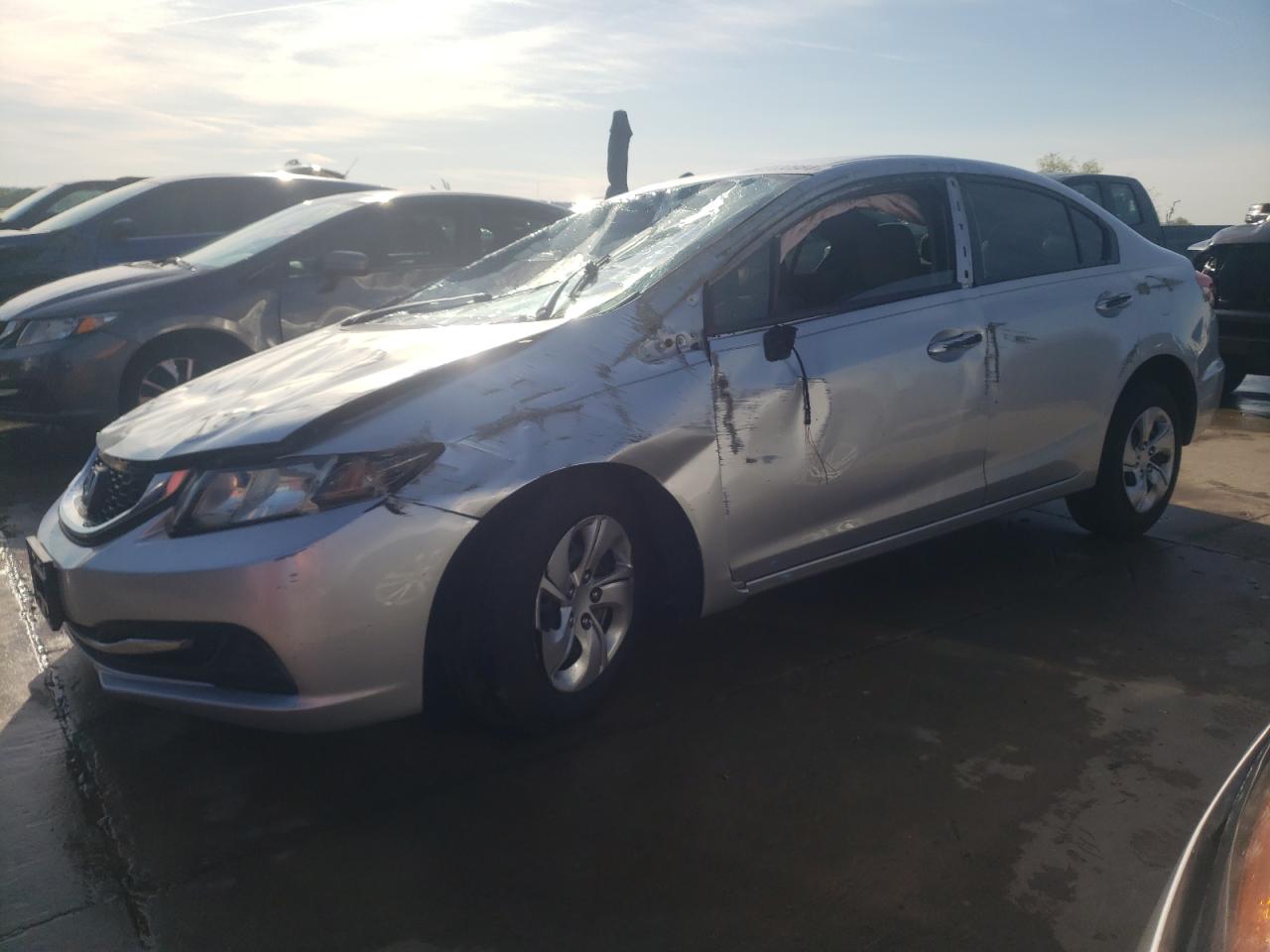 HONDA CIVIC 2013