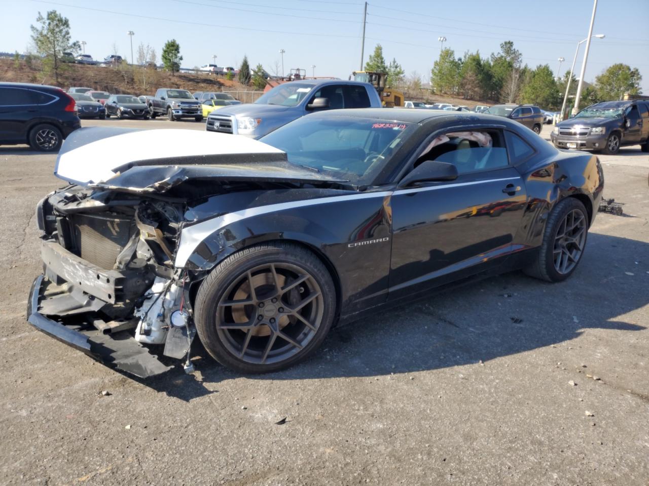 Chevrolet Camaro 2013
