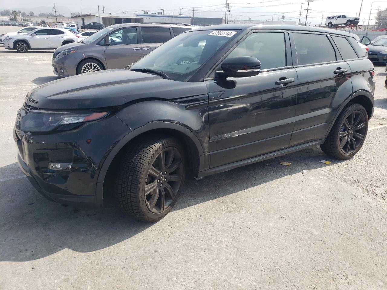 Land rover Range rover 2013