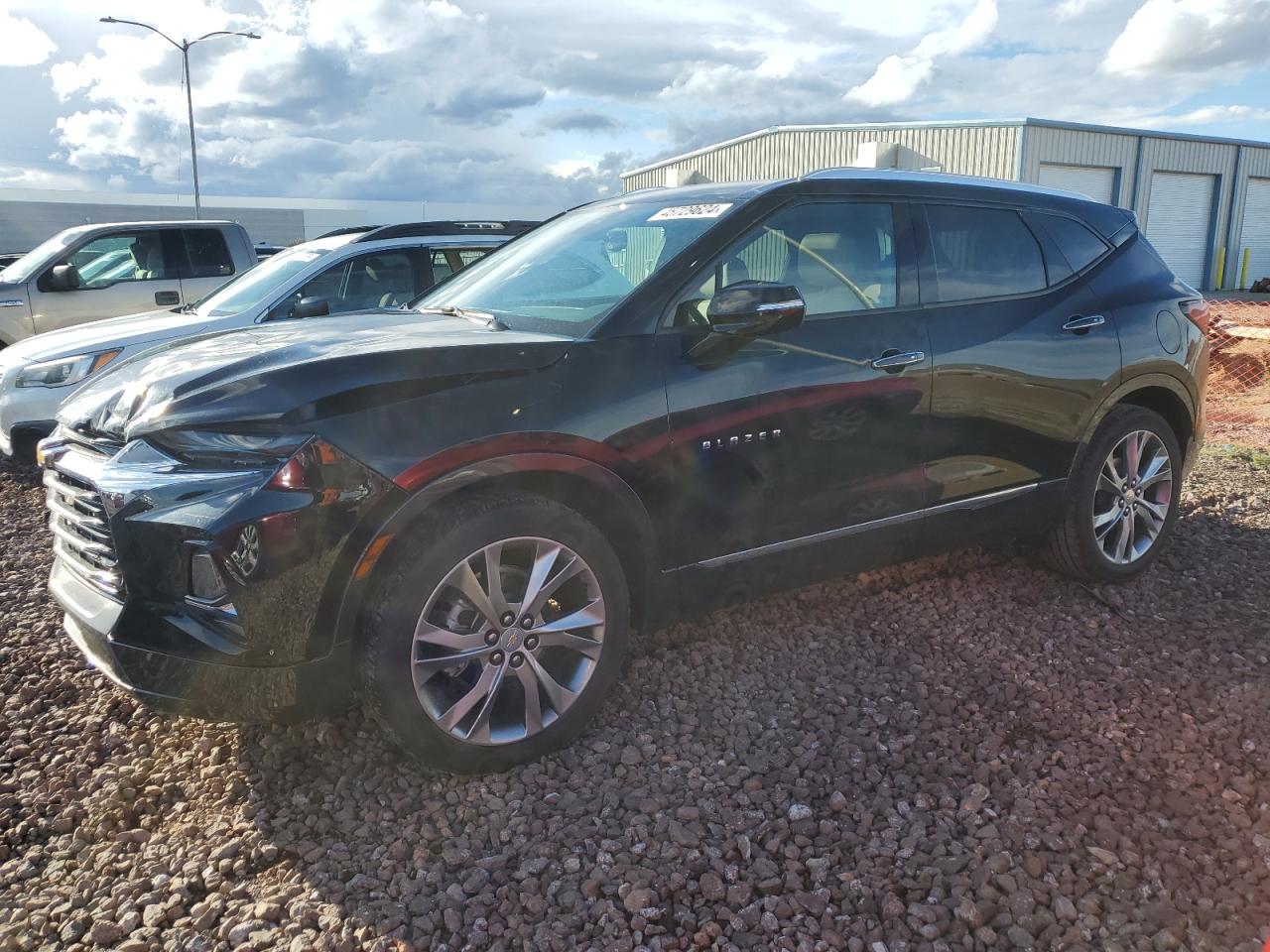 Chevrolet Blazer 2022
