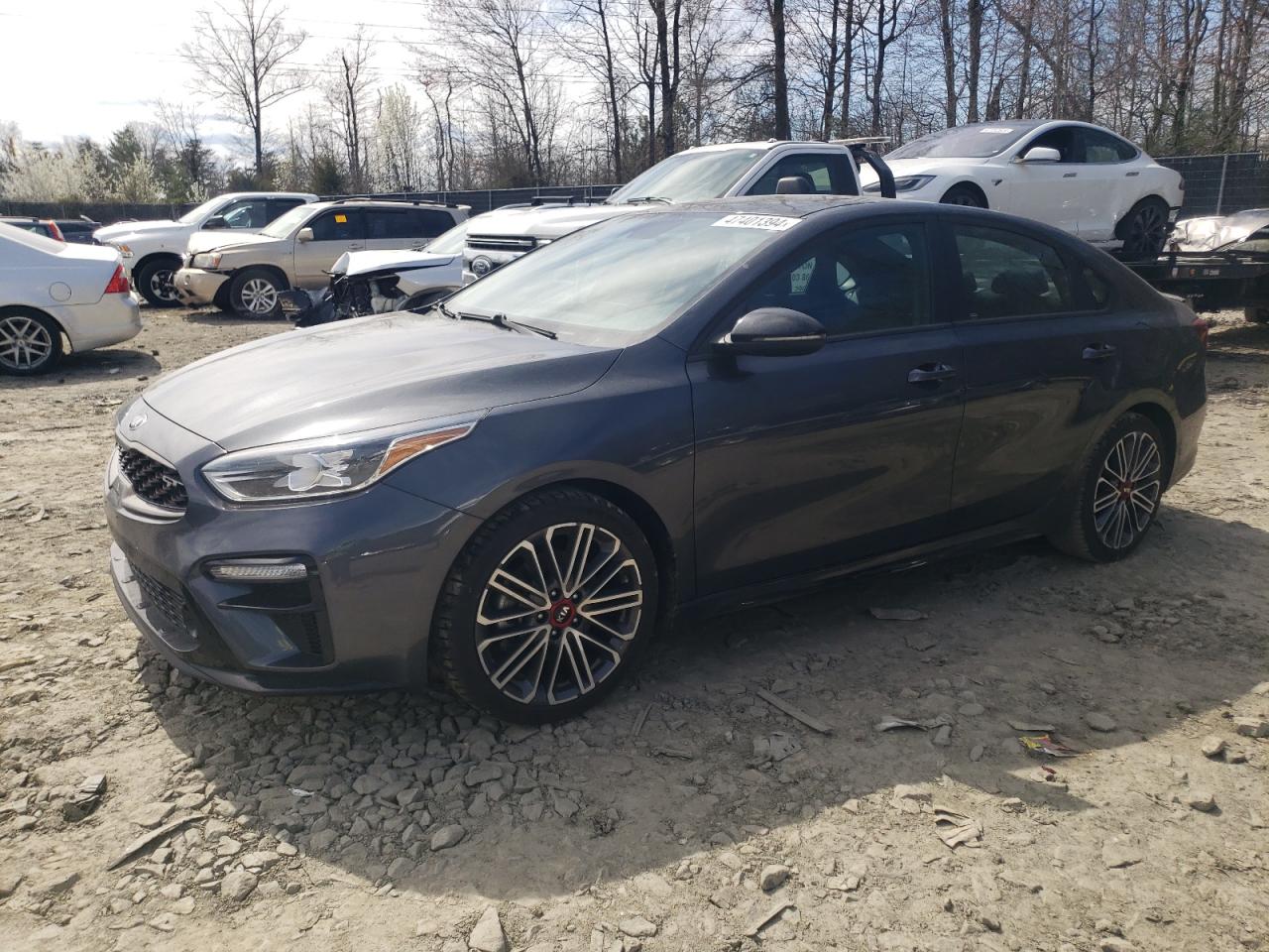 Kia Forte 2021