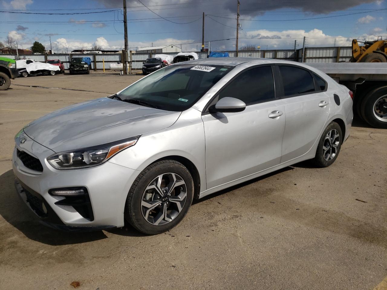 Kia Forte 2021