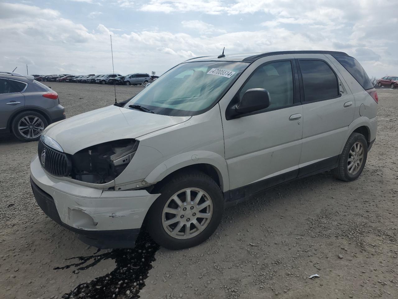 Buick Rendezvous 2007