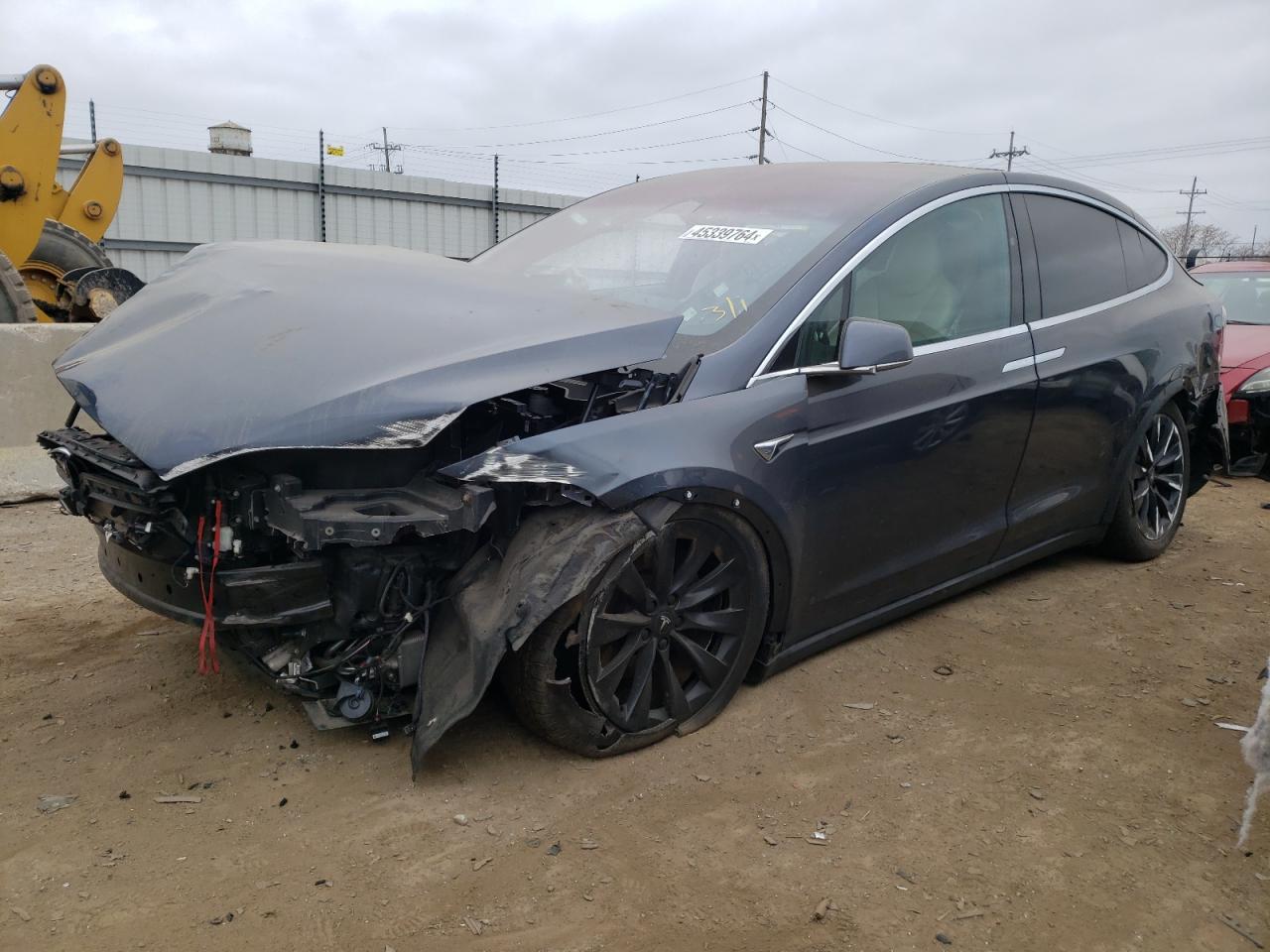 TESLA MODEL X 2020