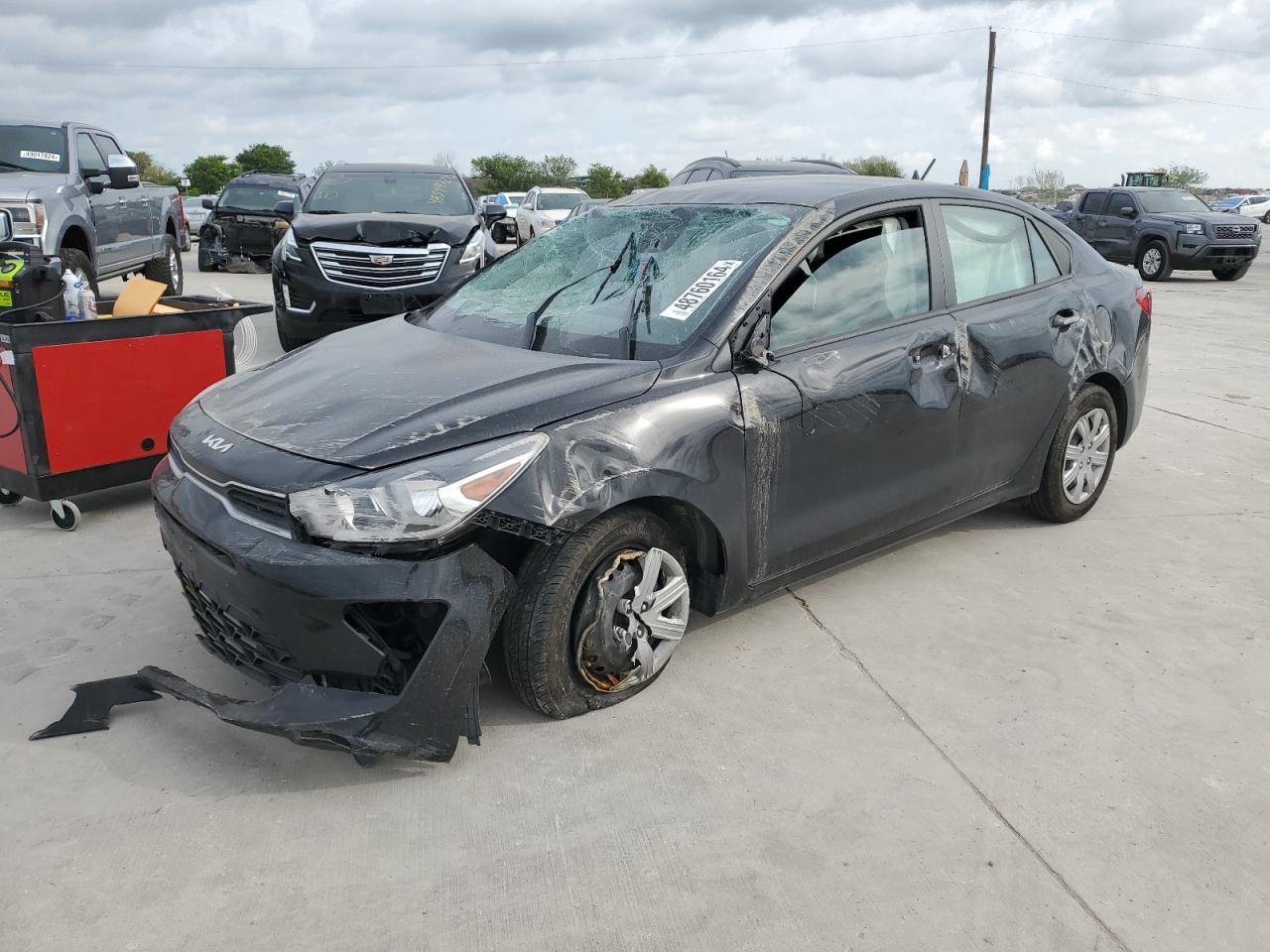 Kia Rio 2022