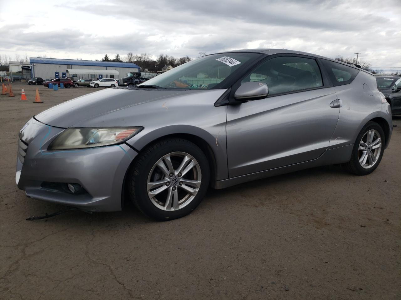 Honda Cr-z 2011