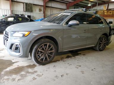 Audi Sq5 2022