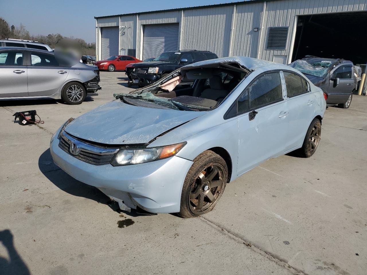 Honda Civic 2012
