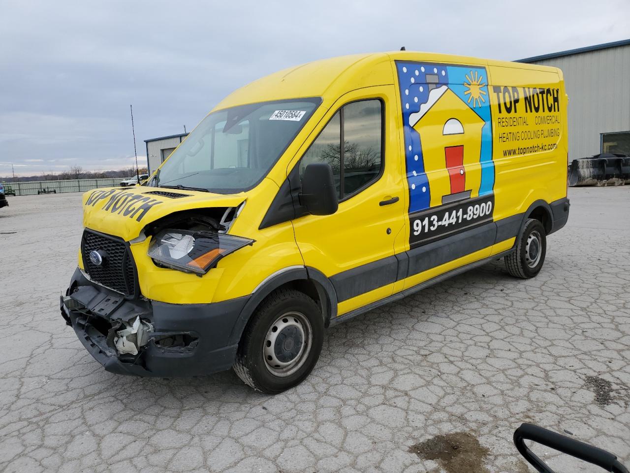 Ford Transit 2021