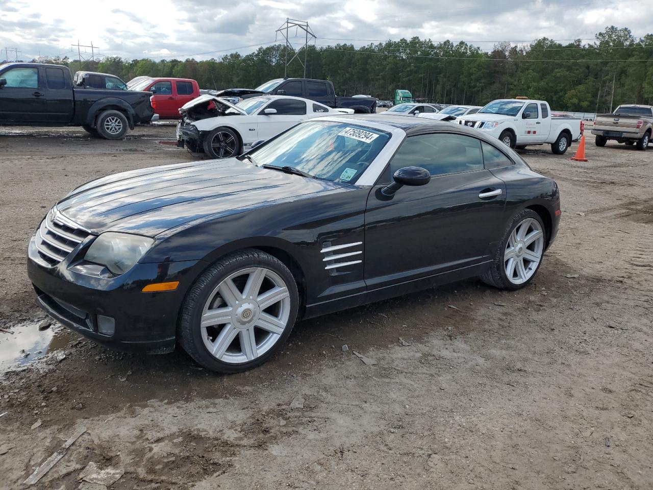 Chrysler Crossfire 2004