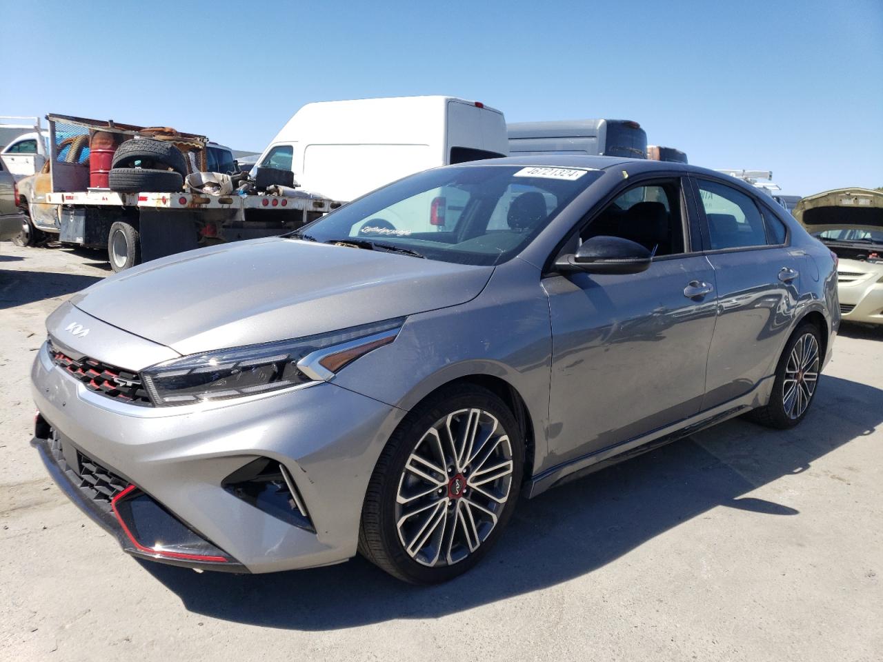 Kia Forte 2022