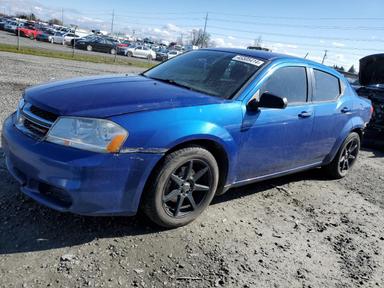 Dodge Avenger 2014