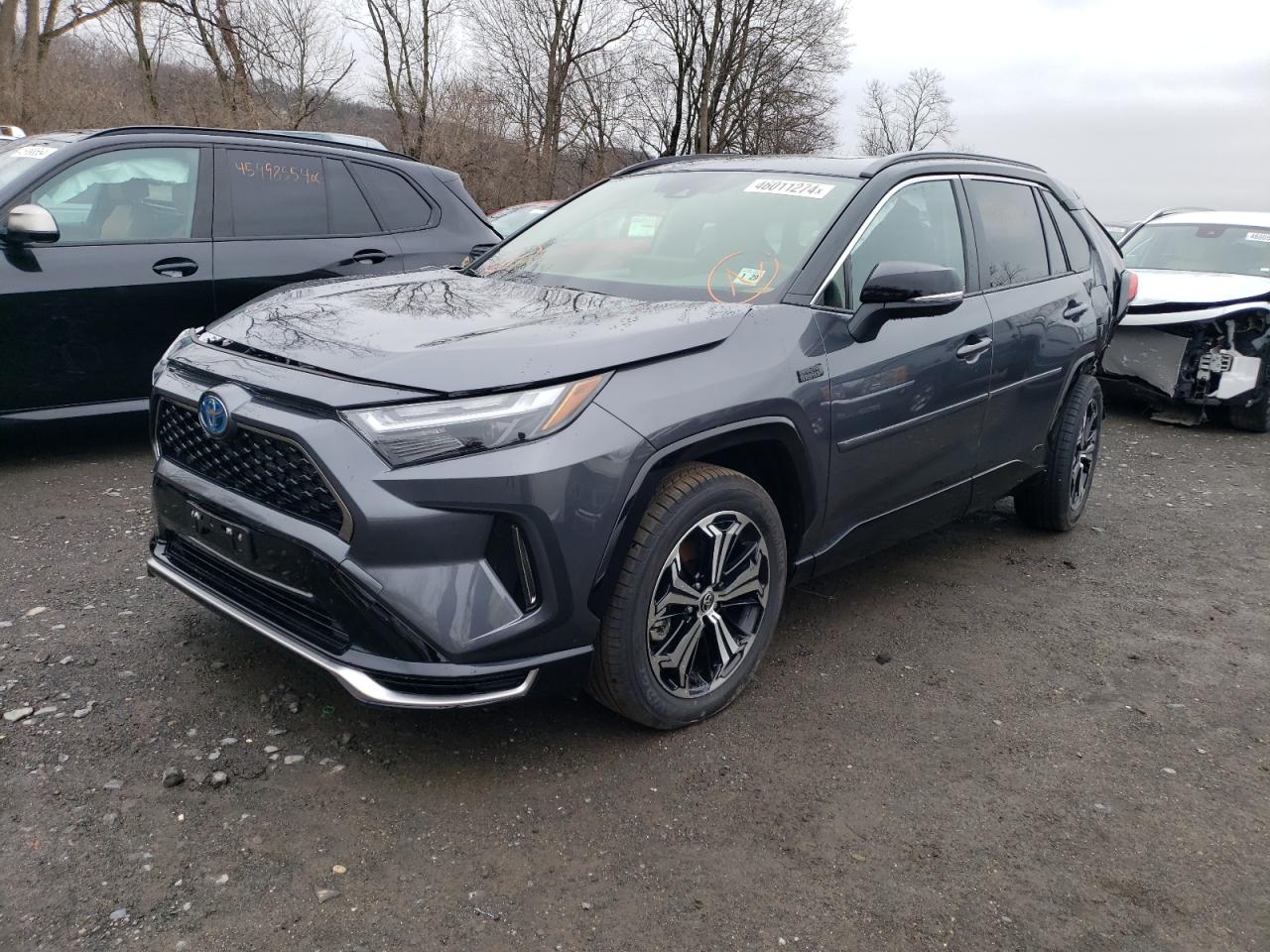 Toyota Rav4 prime 2023