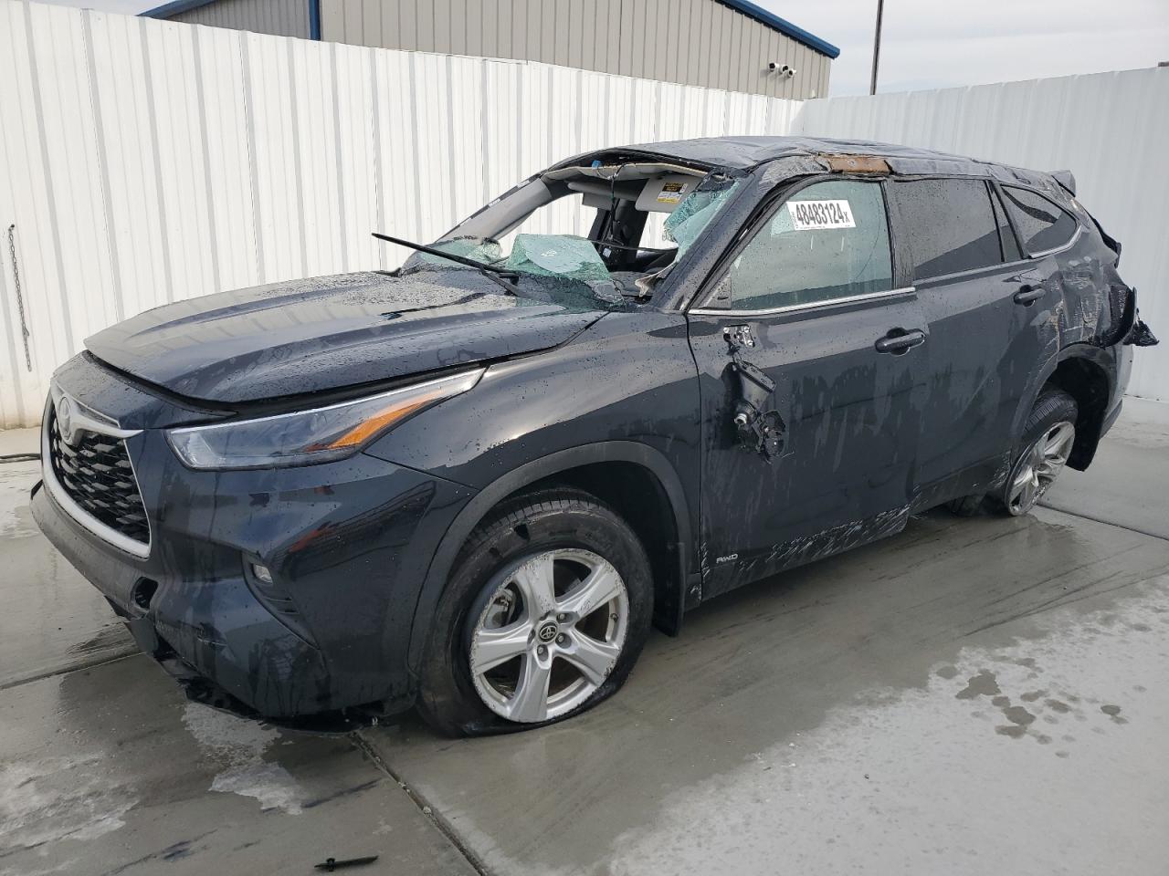 TOYOTA HIGHLANDER 2023