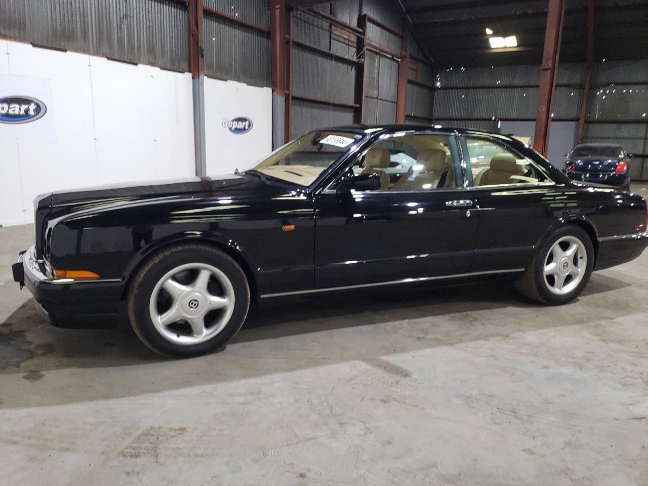 Bentley Continental 2000