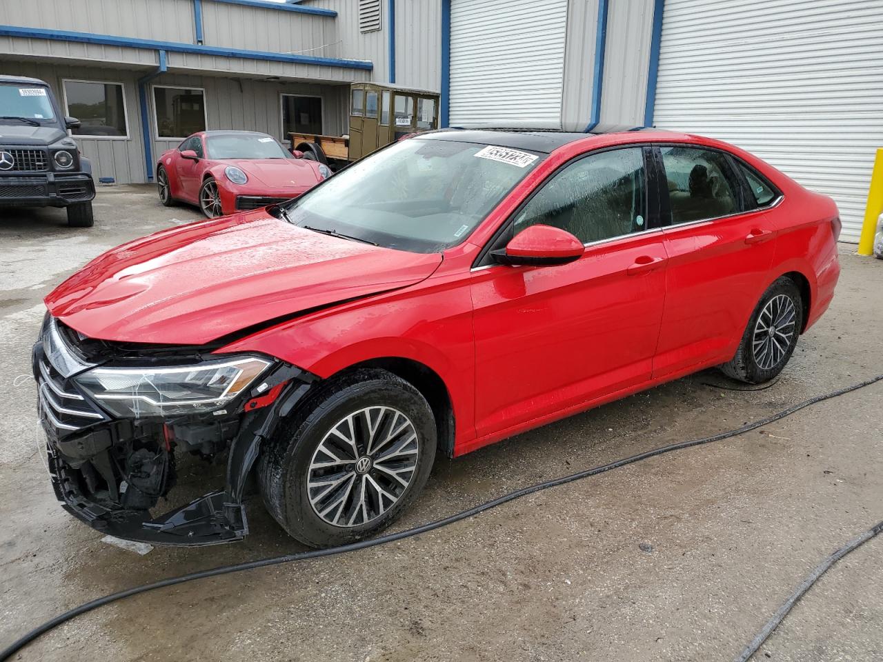 Volkswagen Jetta 2019