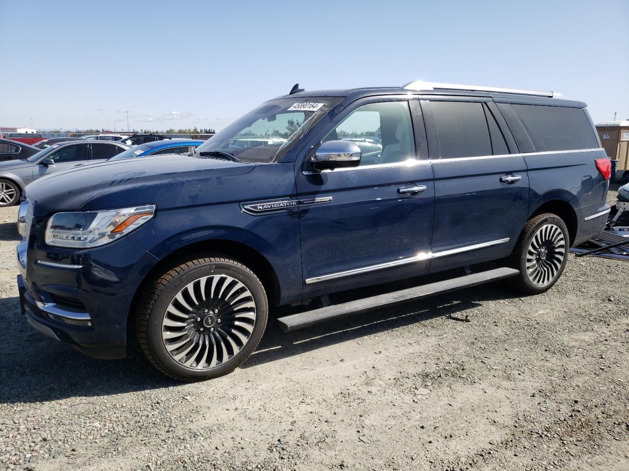 Lincoln Navigator 2019