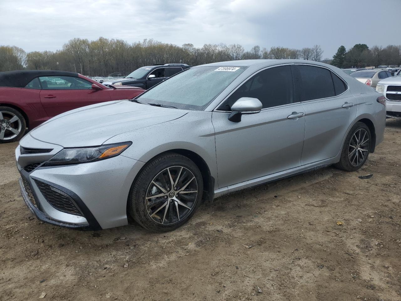 TOYOTA CAMRY SE N 2024