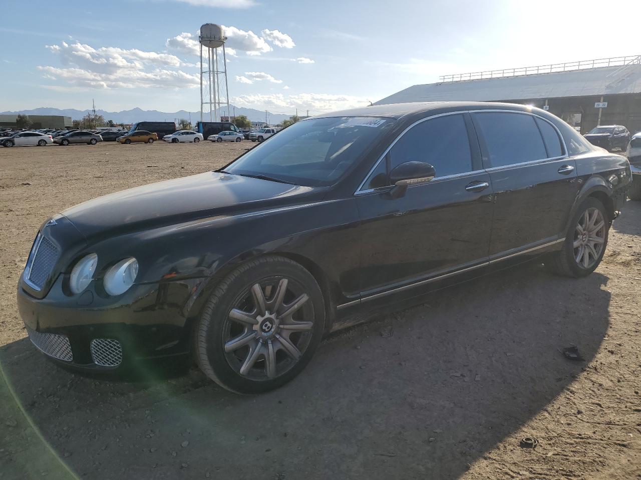 Bentley Continental 2008
