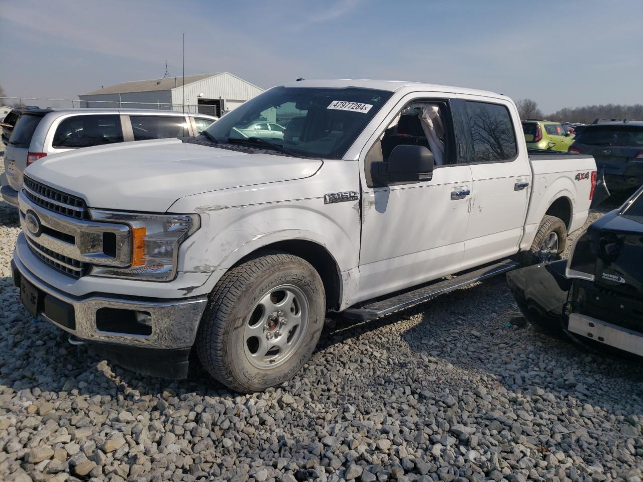 Ford F-150 2018