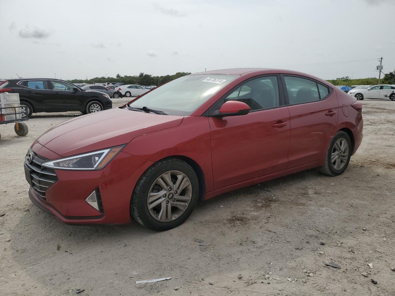 Hyundai Elantra 2020