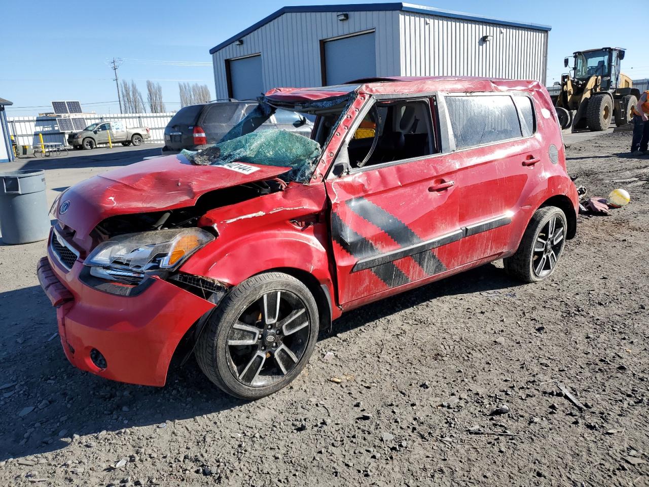 Kia Soul 2011