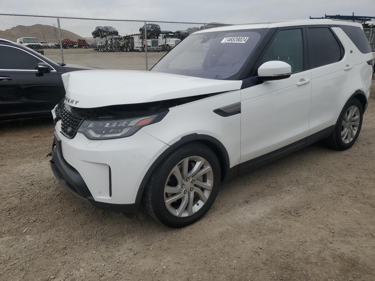 Land rover Discovery 2019