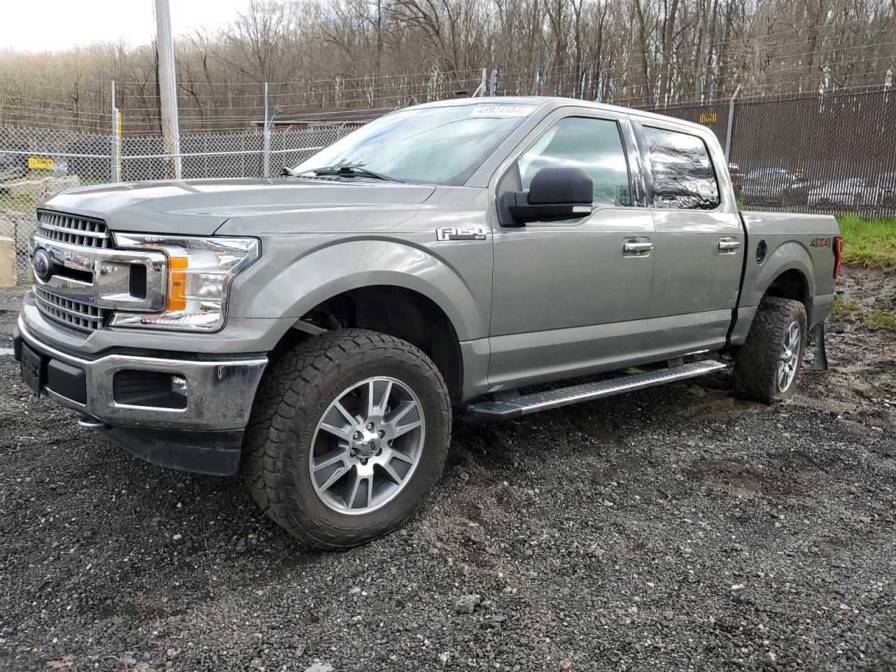 Ford F-150 2020
