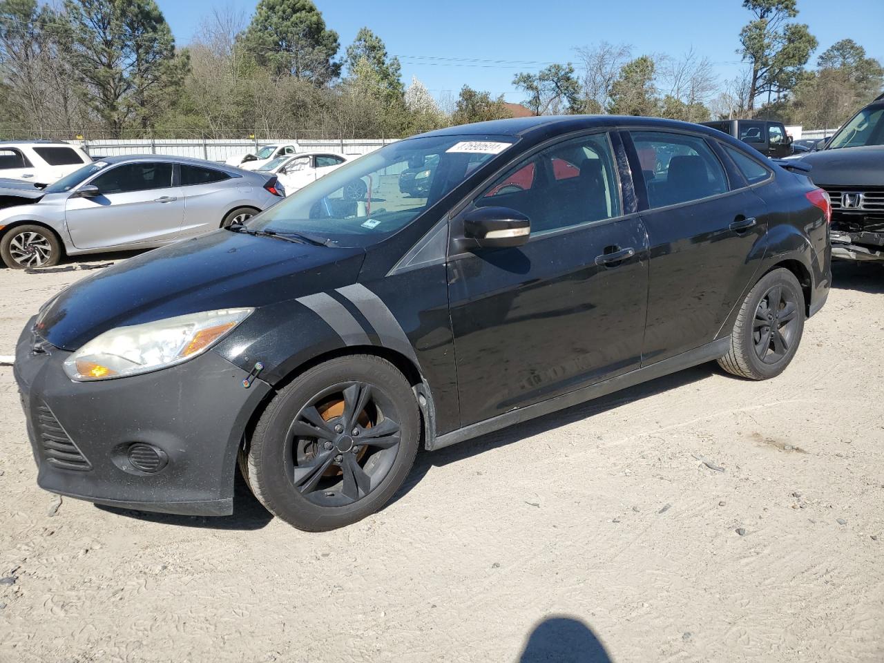 Ford Focus 2014