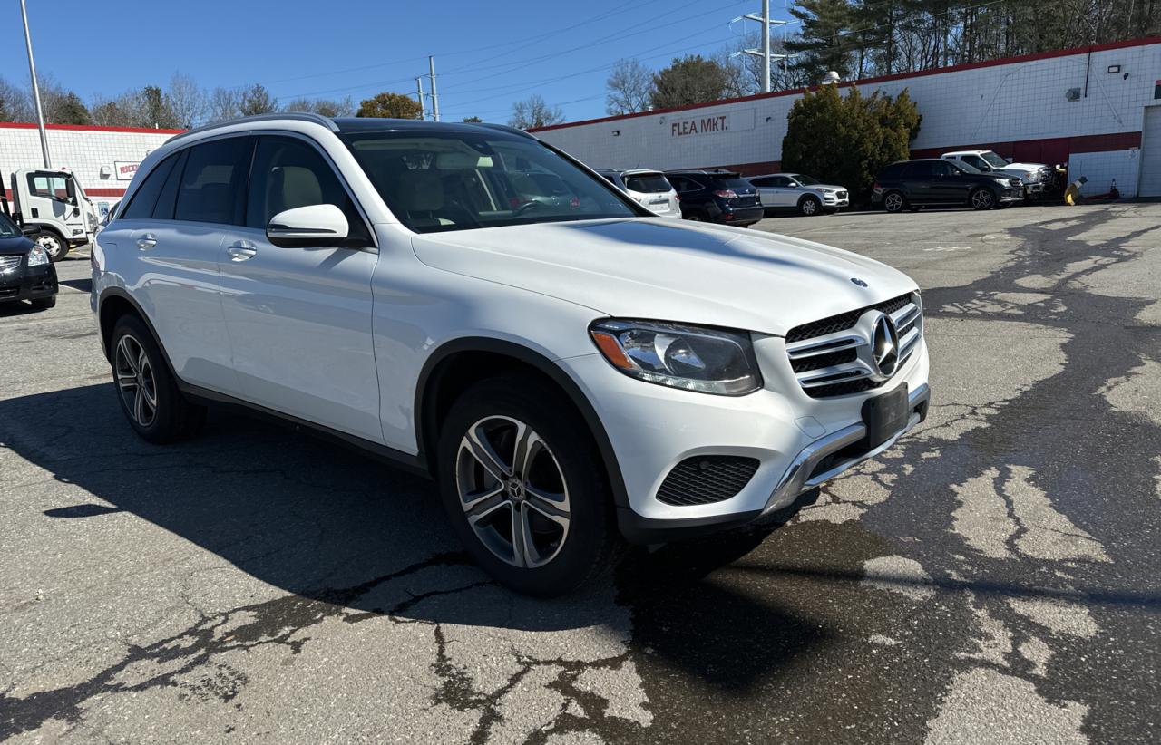 Mercedes-benz Glc-class 2017