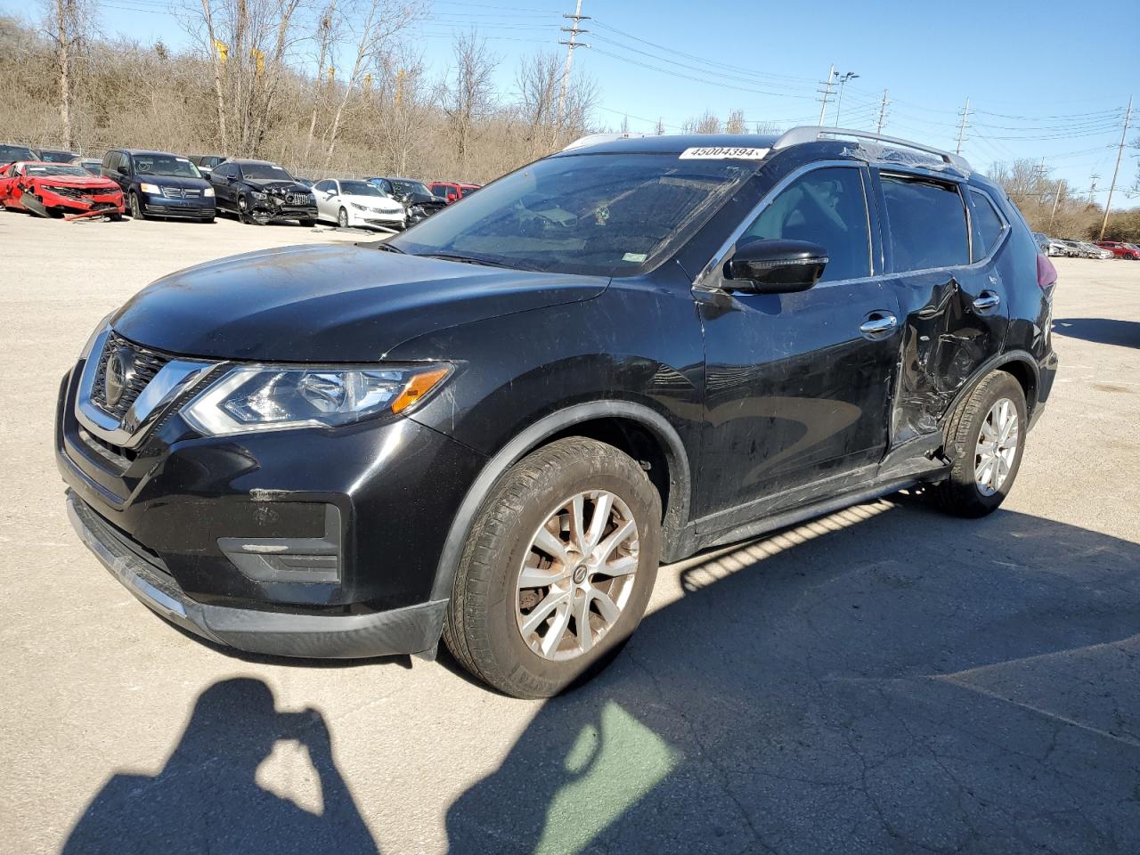 Nissan Rogue sport 2019
