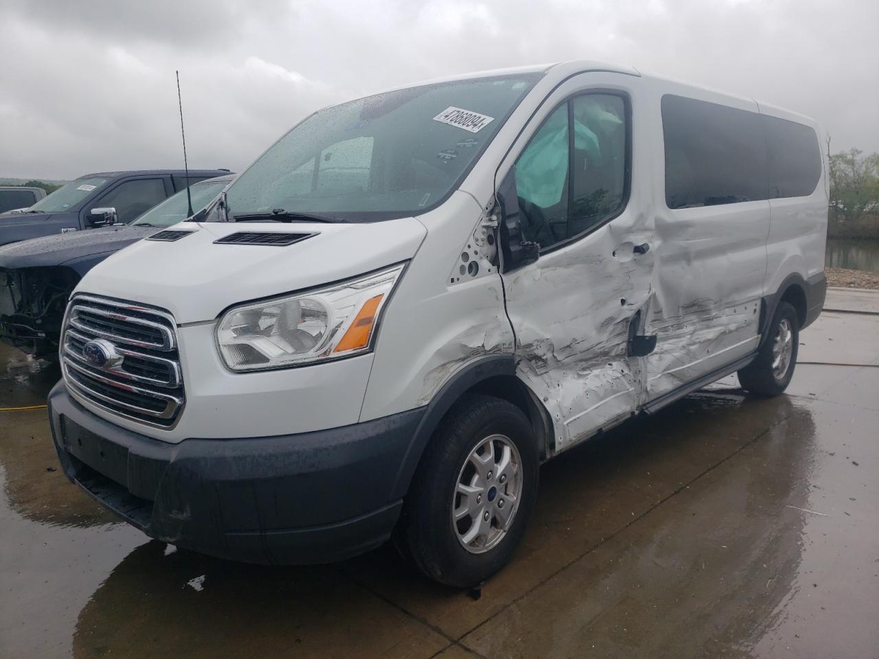 Ford Transit 2016