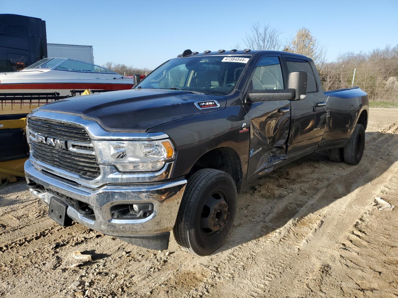 Ram 3500 2019