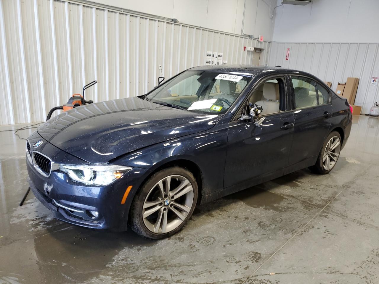 BMW 328 XI SUL 2016