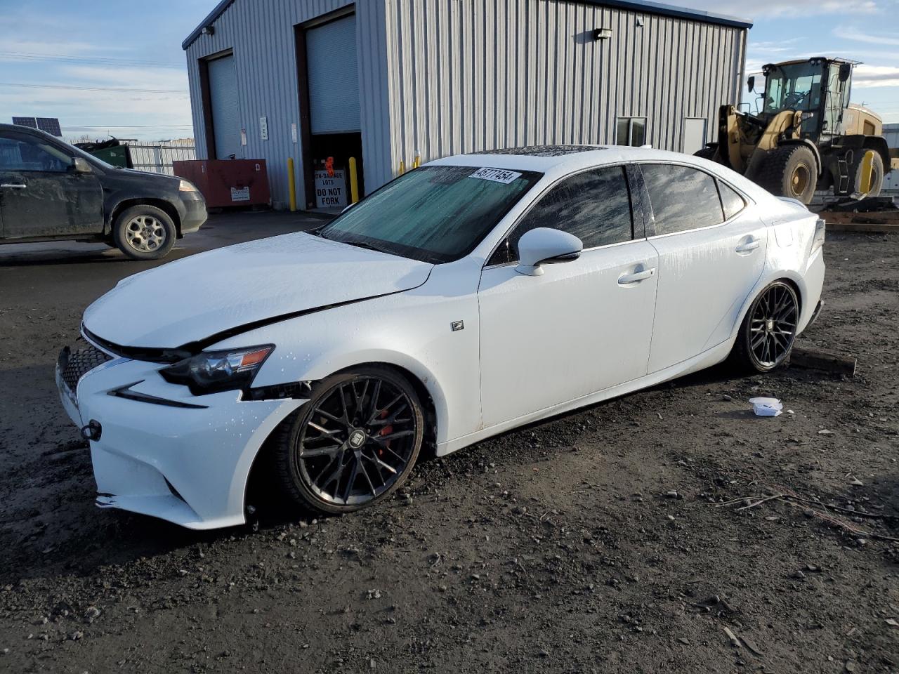 LEXUS IS 2016