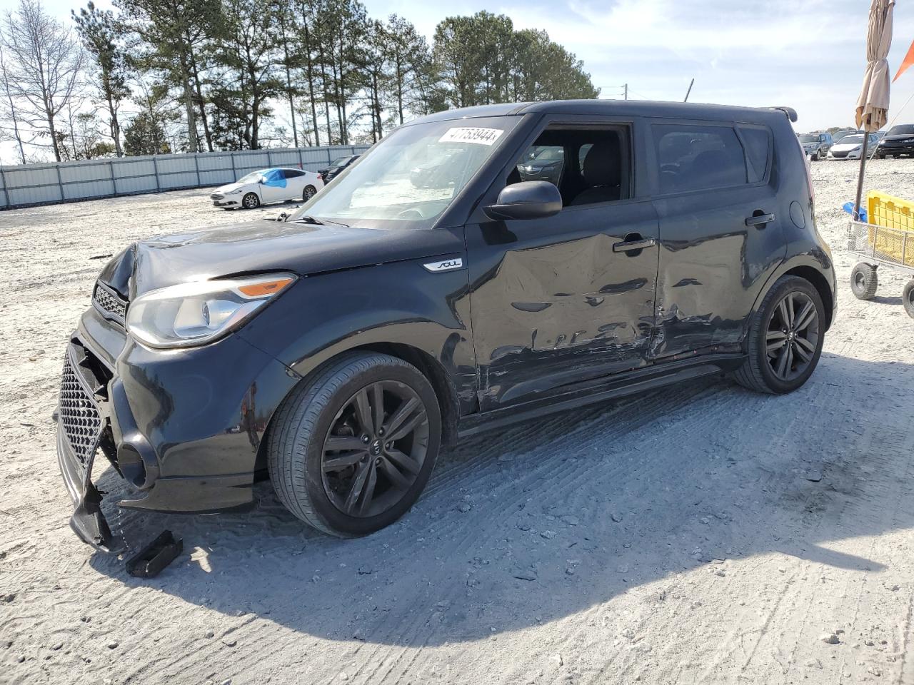 Kia Soul 2016