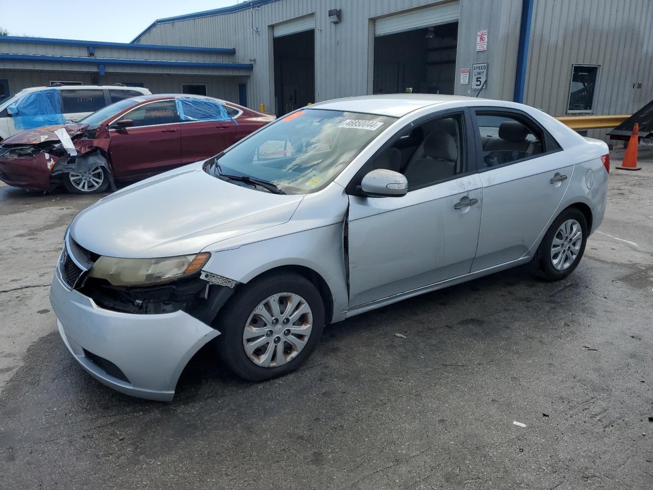 Kia Forte 2010