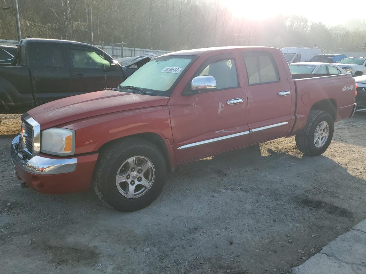 Dodge Dakota 2006