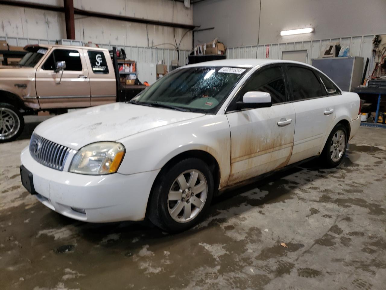 MERCURY MONTEGO 2005