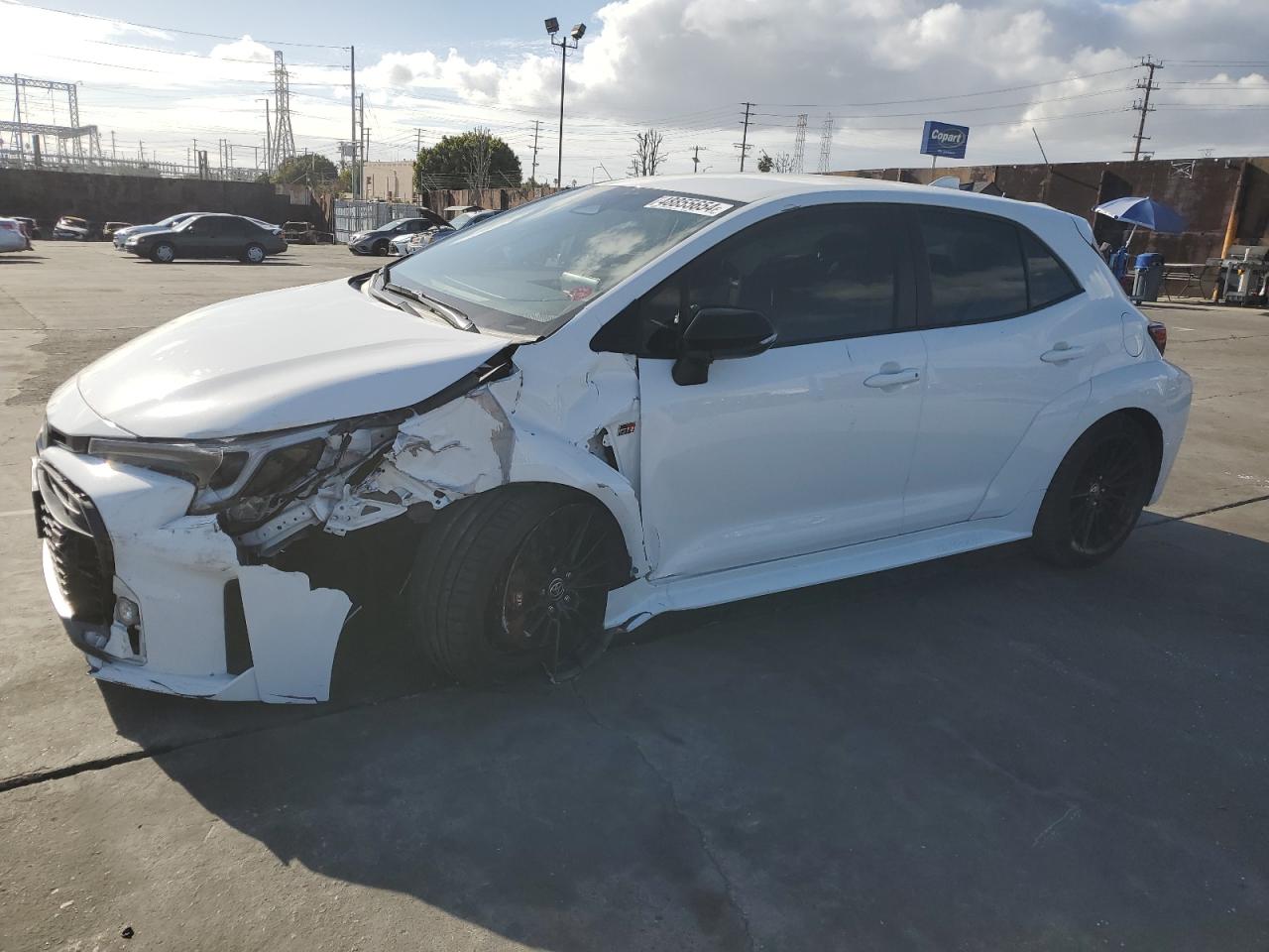 TOYOTA GR COROLLA 2023