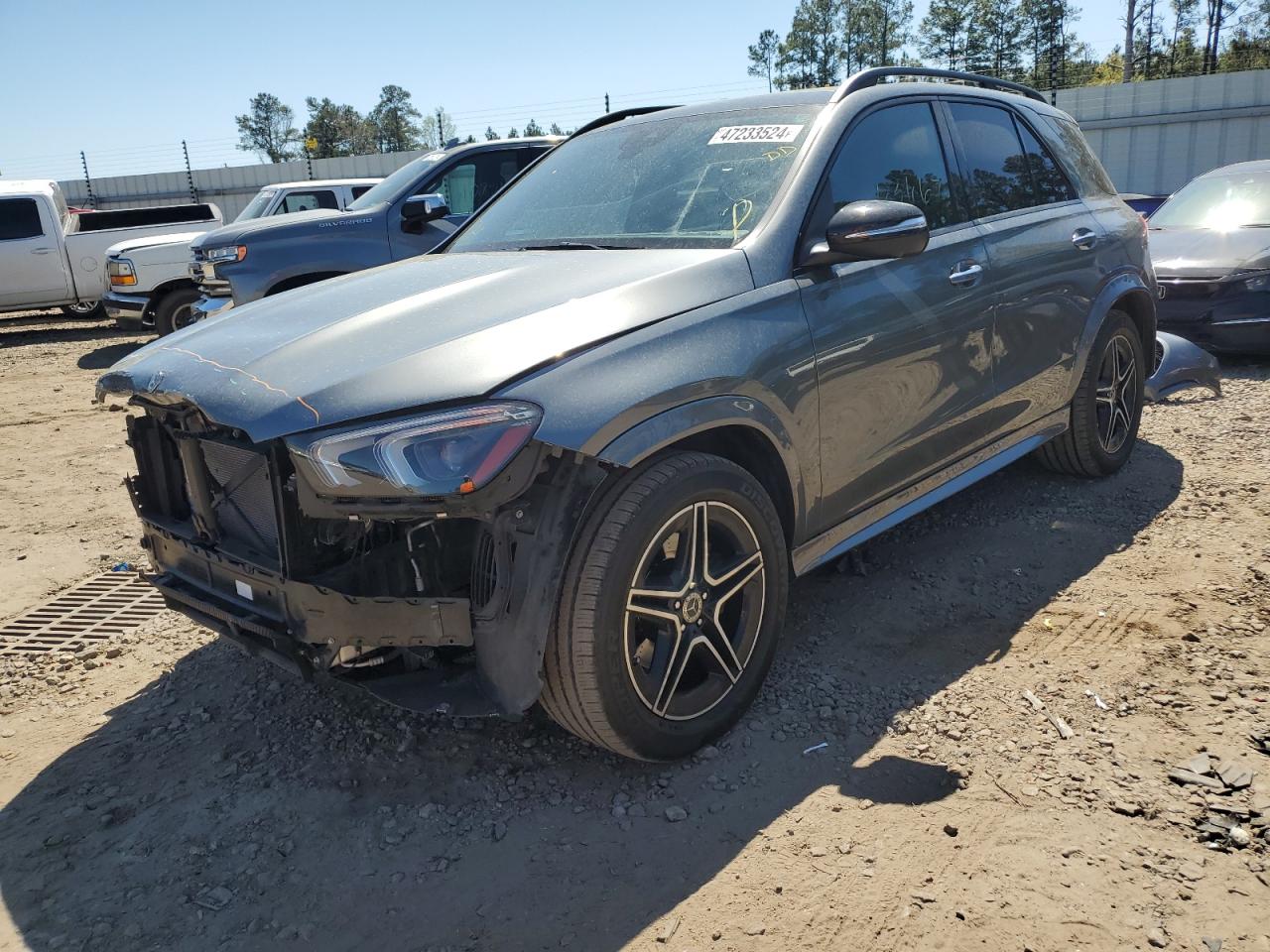 Mercedes-benz Gle-class 2020
