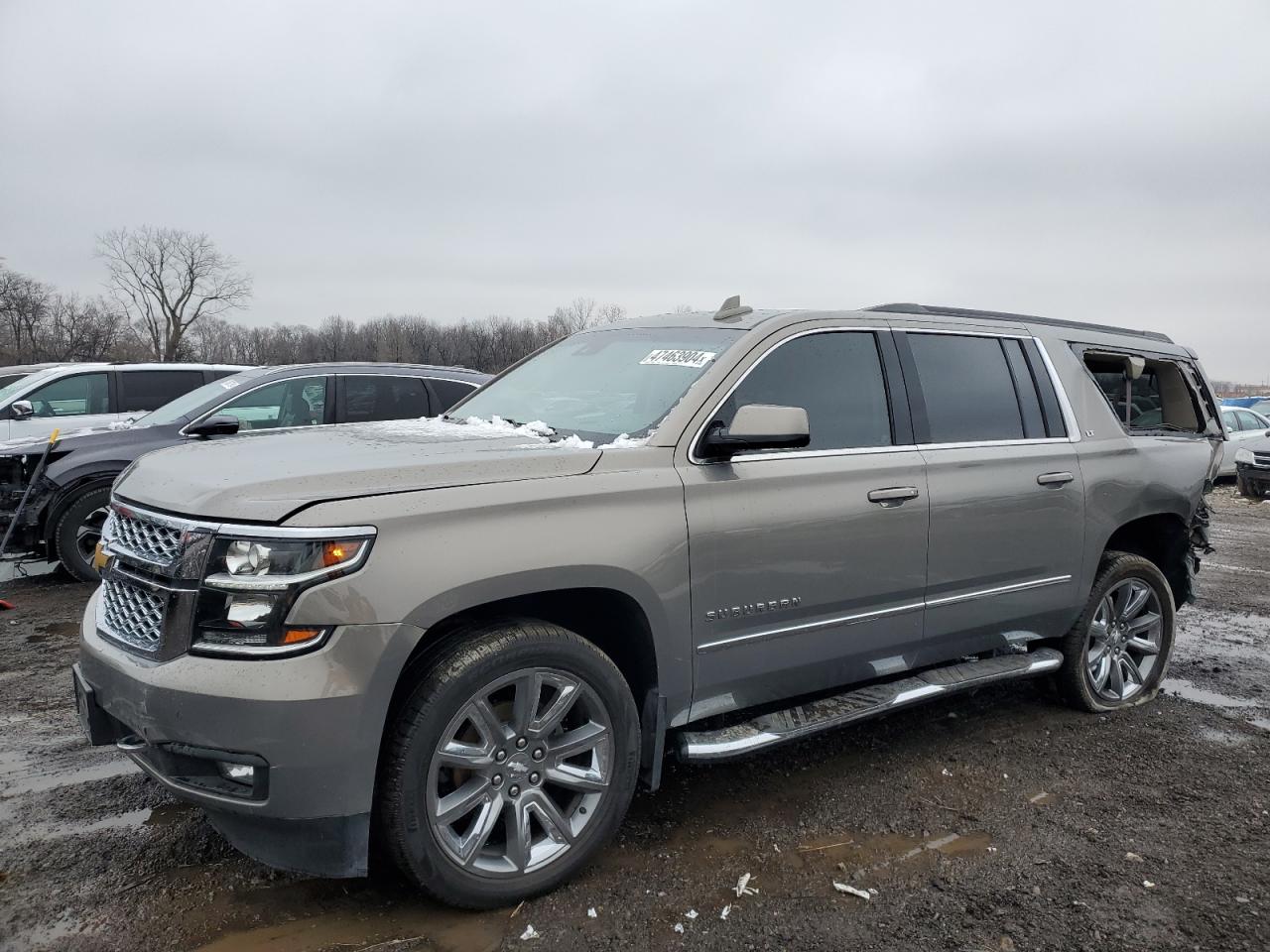 Chevrolet Suburban 2019