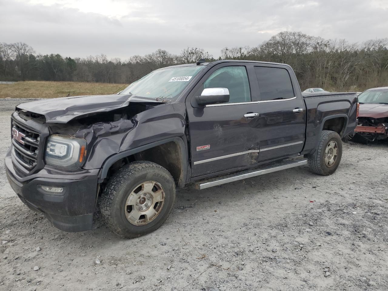 Gmc Sierra 2016