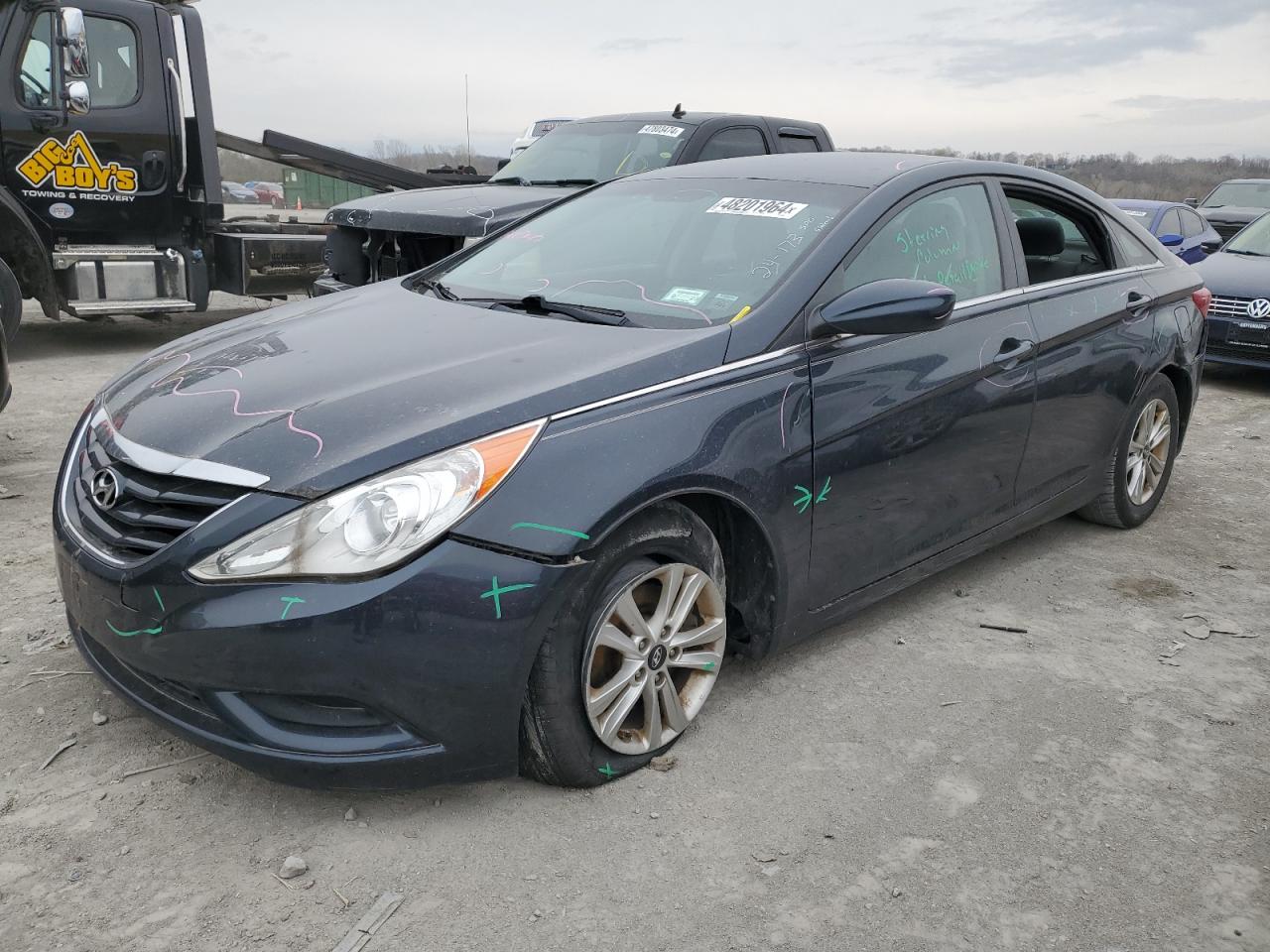 Hyundai Sonata 2011