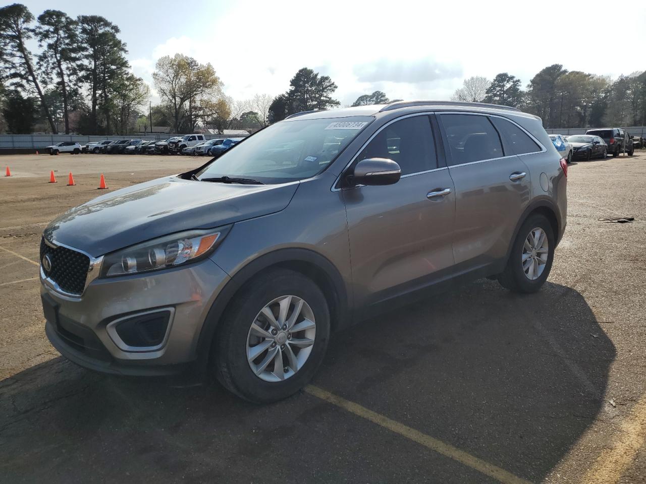 KIA SORENTO 2016
